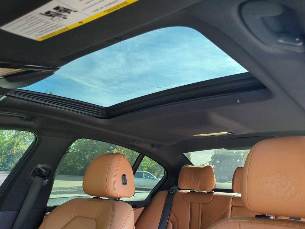 used 2020 BMW 540 car, priced at $22,990