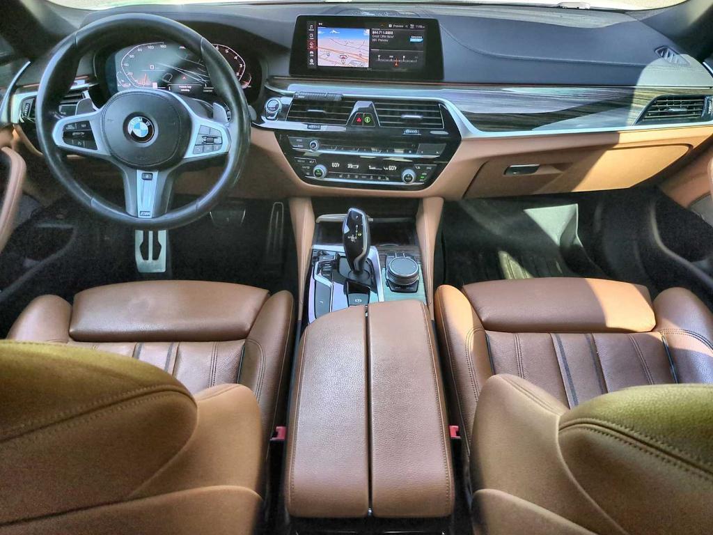 used 2020 BMW 540 car, priced at $22,990