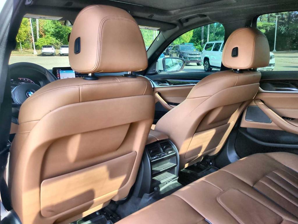 used 2020 BMW 540 car, priced at $22,990