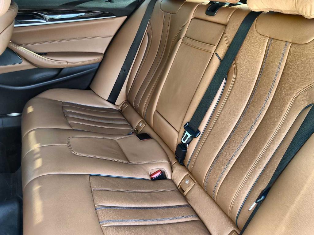 used 2020 BMW 540 car, priced at $22,990