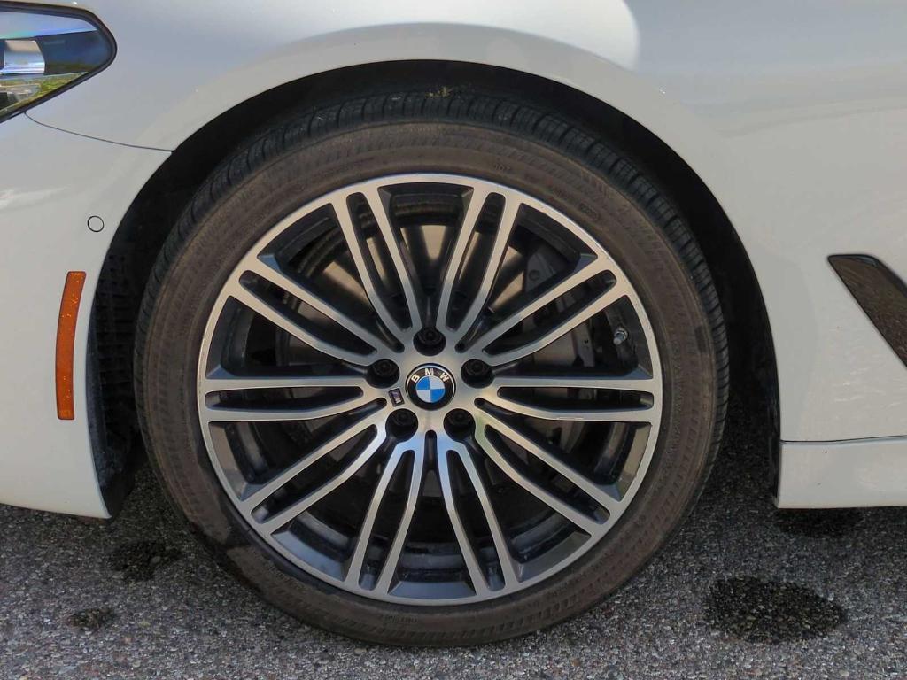used 2020 BMW 540 car, priced at $22,990
