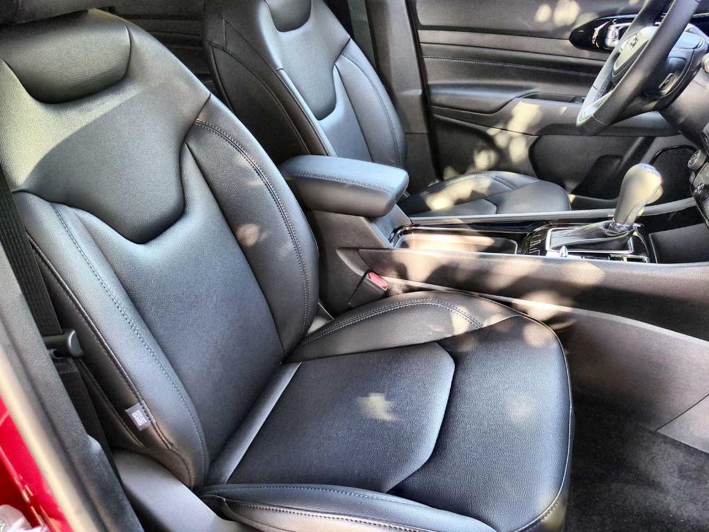 new 2026 Jeep Compass car, priced at $33,817