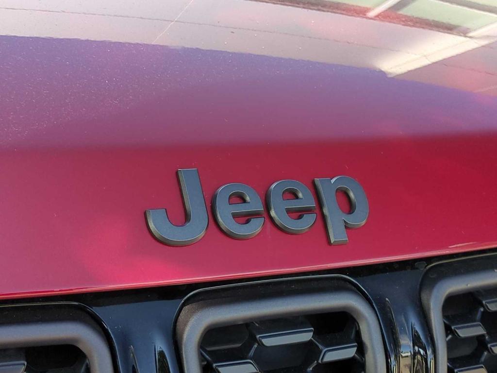 new 2026 Jeep Compass car, priced at $33,817