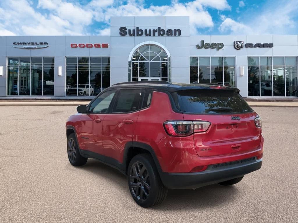 new 2026 Jeep Compass car, priced at $33,817