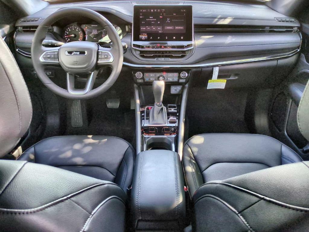 new 2026 Jeep Compass car, priced at $33,817