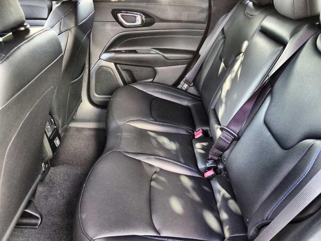 new 2026 Jeep Compass car, priced at $33,817