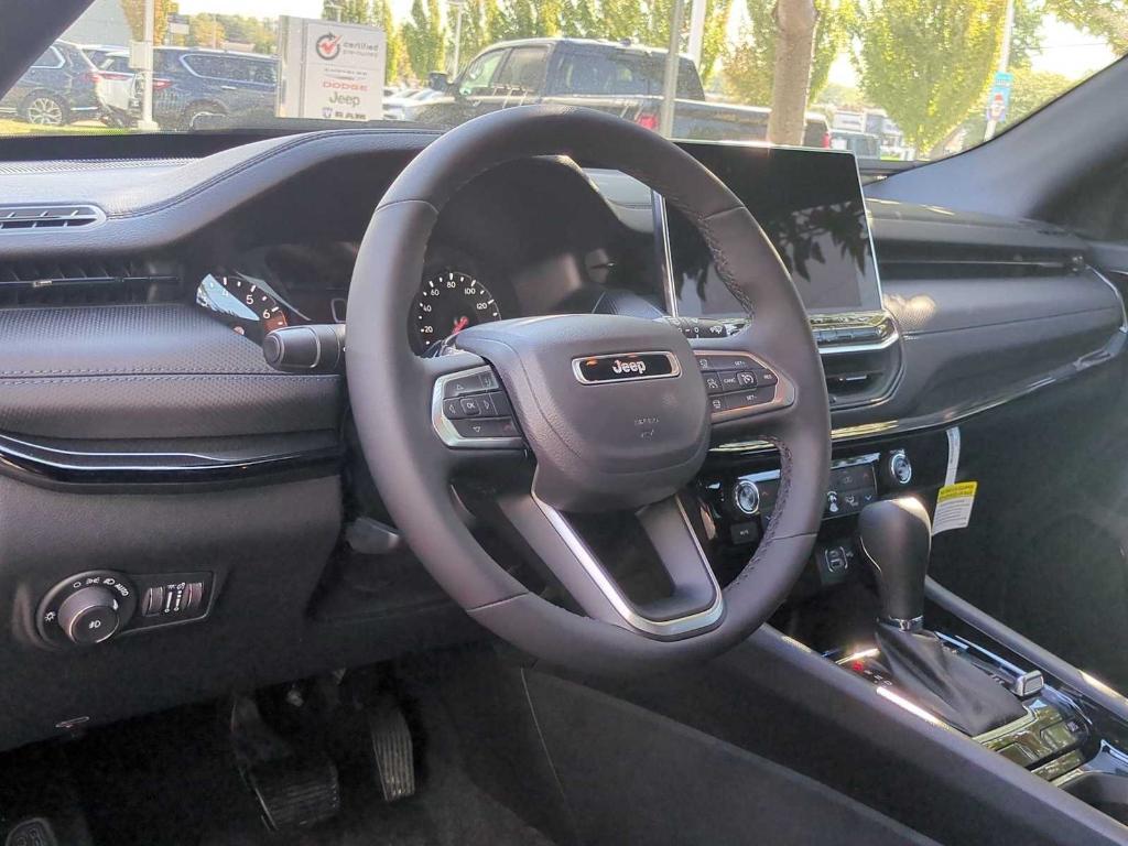 new 2026 Jeep Compass car, priced at $33,817