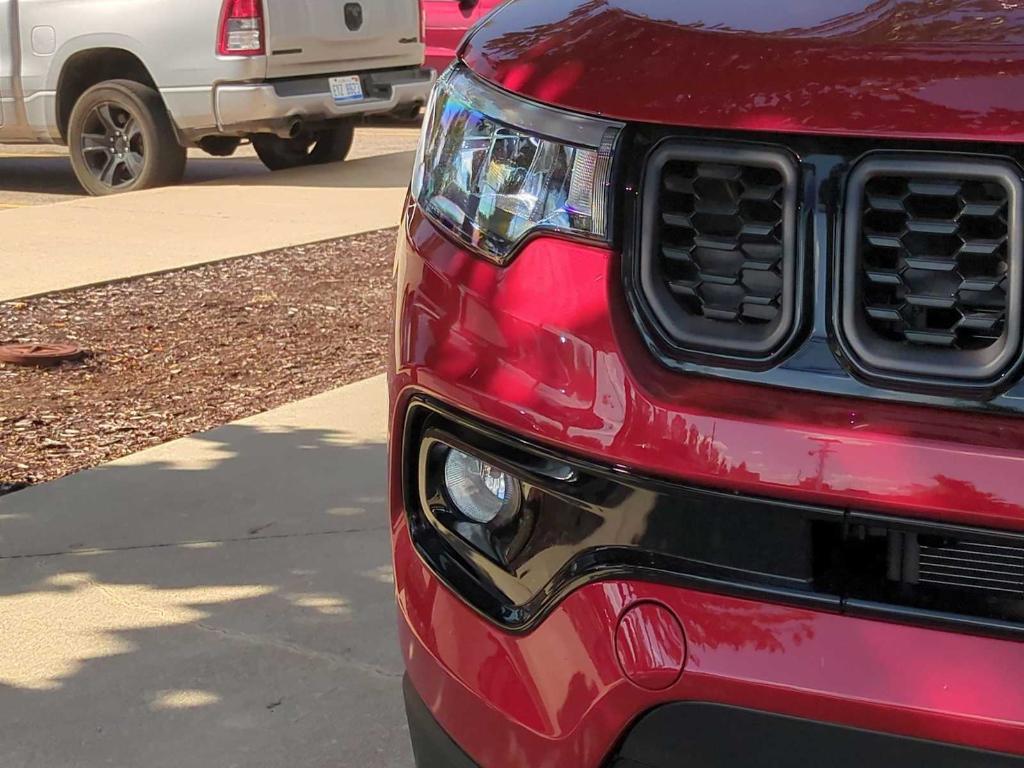 new 2026 Jeep Compass car, priced at $33,817