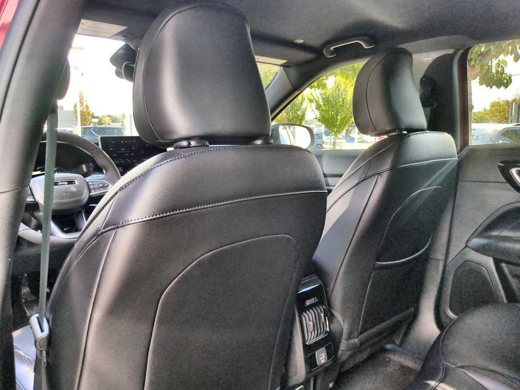 new 2026 Jeep Compass car, priced at $33,817