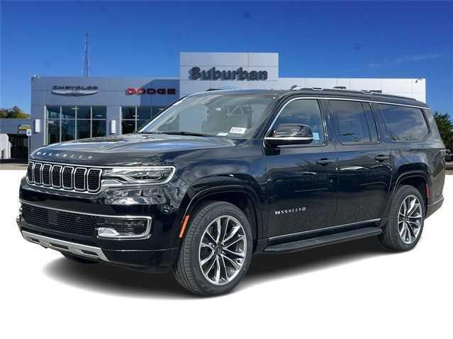 new 2024 Jeep Wagoneer L car, priced at $76,609