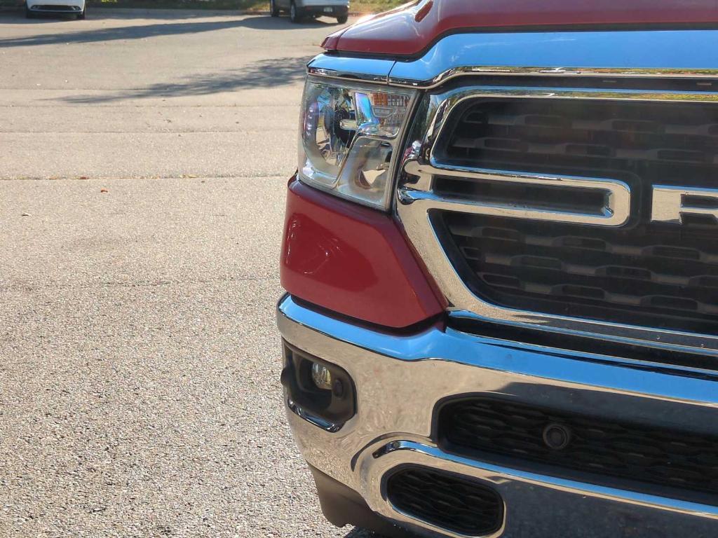 used 2023 Ram 1500 car, priced at $37,990