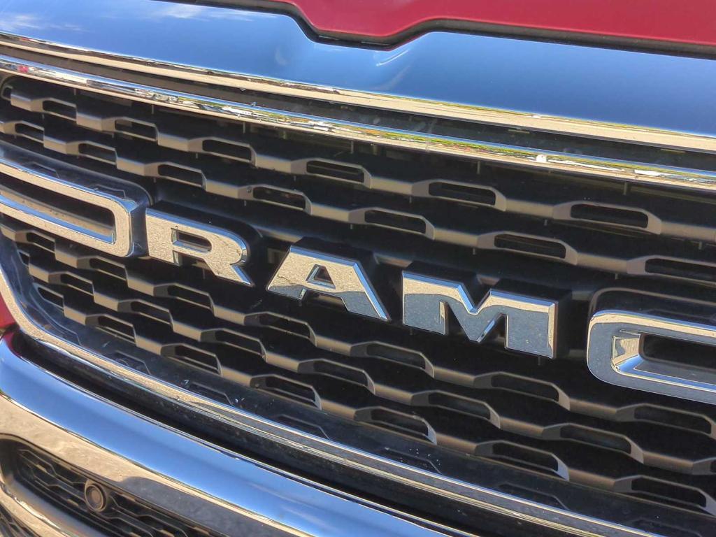 used 2023 Ram 1500 car, priced at $37,990