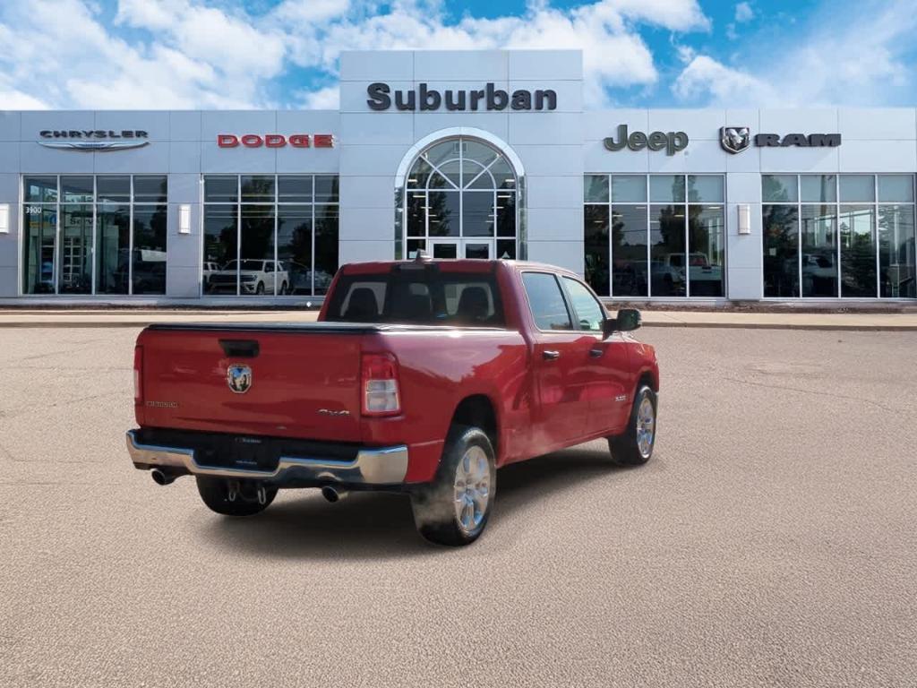 used 2023 Ram 1500 car, priced at $37,990
