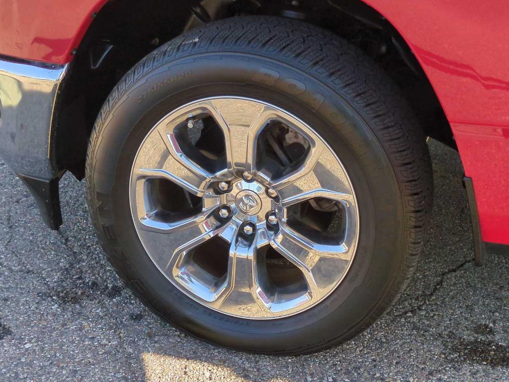 used 2023 Ram 1500 car, priced at $37,990