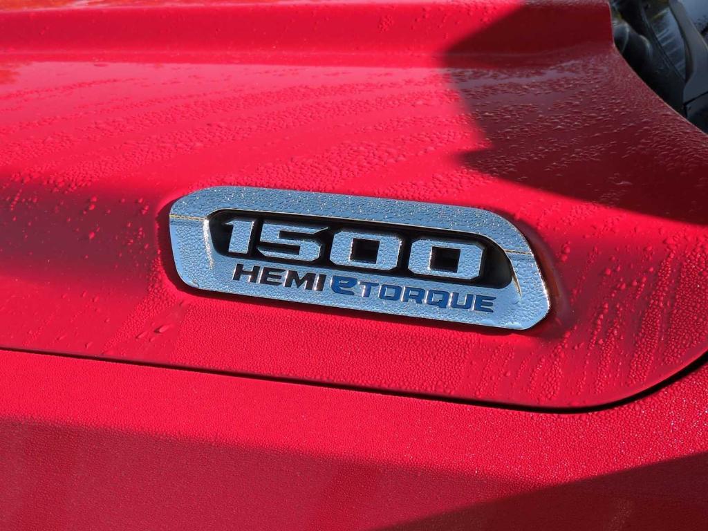 used 2023 Ram 1500 car, priced at $37,990