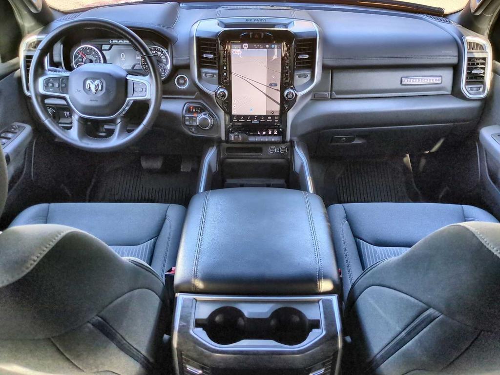 used 2023 Ram 1500 car, priced at $37,990