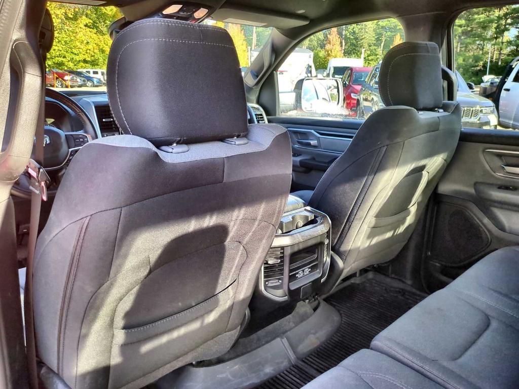 used 2023 Ram 1500 car, priced at $37,990