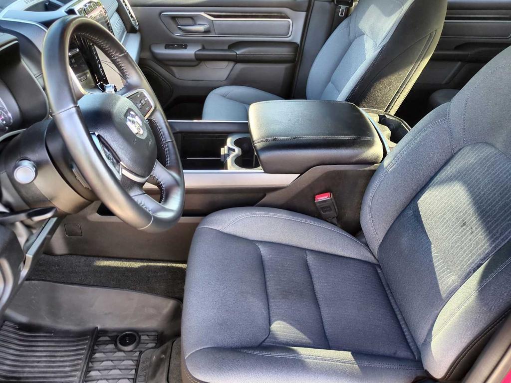 used 2023 Ram 1500 car, priced at $37,990