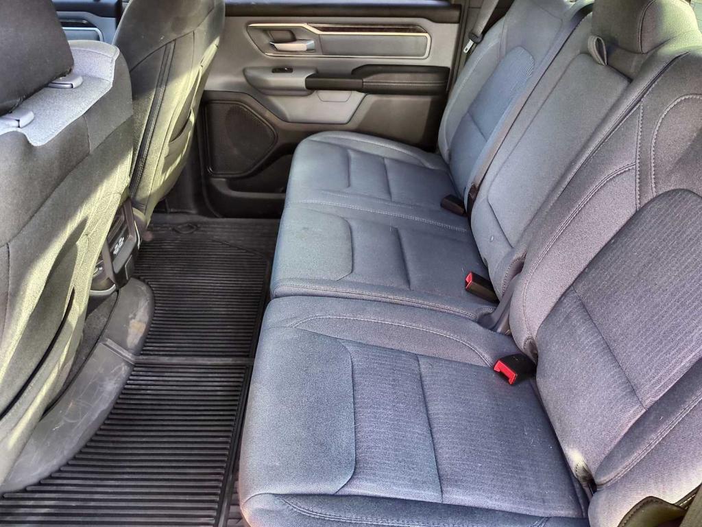 used 2023 Ram 1500 car, priced at $37,990