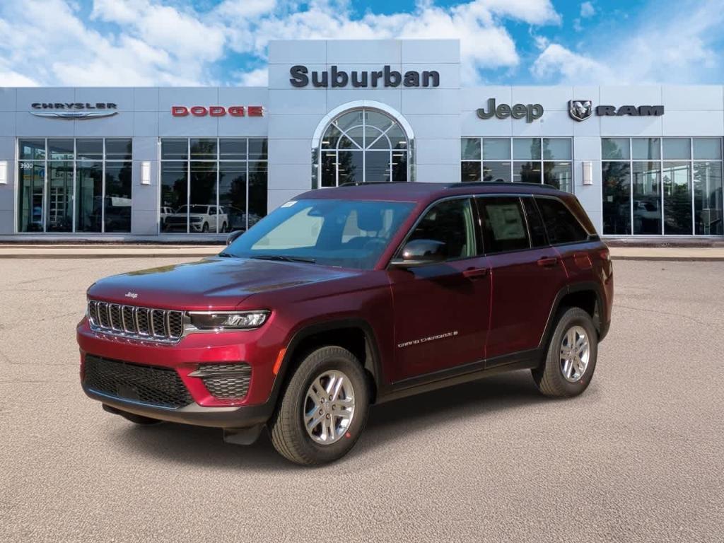 new 2025 Jeep Grand Cherokee car, priced at $36,544