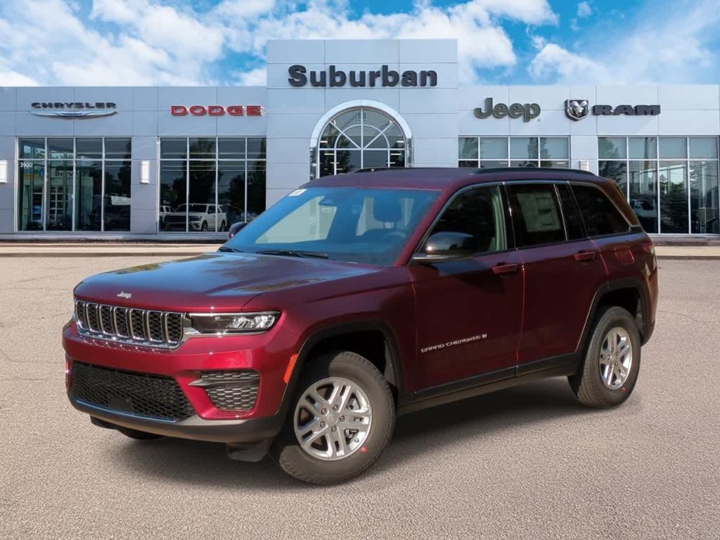 new 2025 Jeep Grand Cherokee car, priced at $36,544