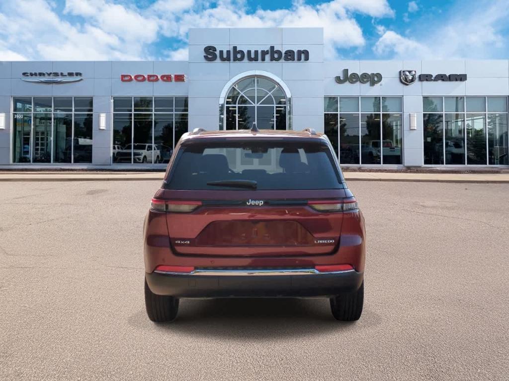 new 2025 Jeep Grand Cherokee car, priced at $36,544