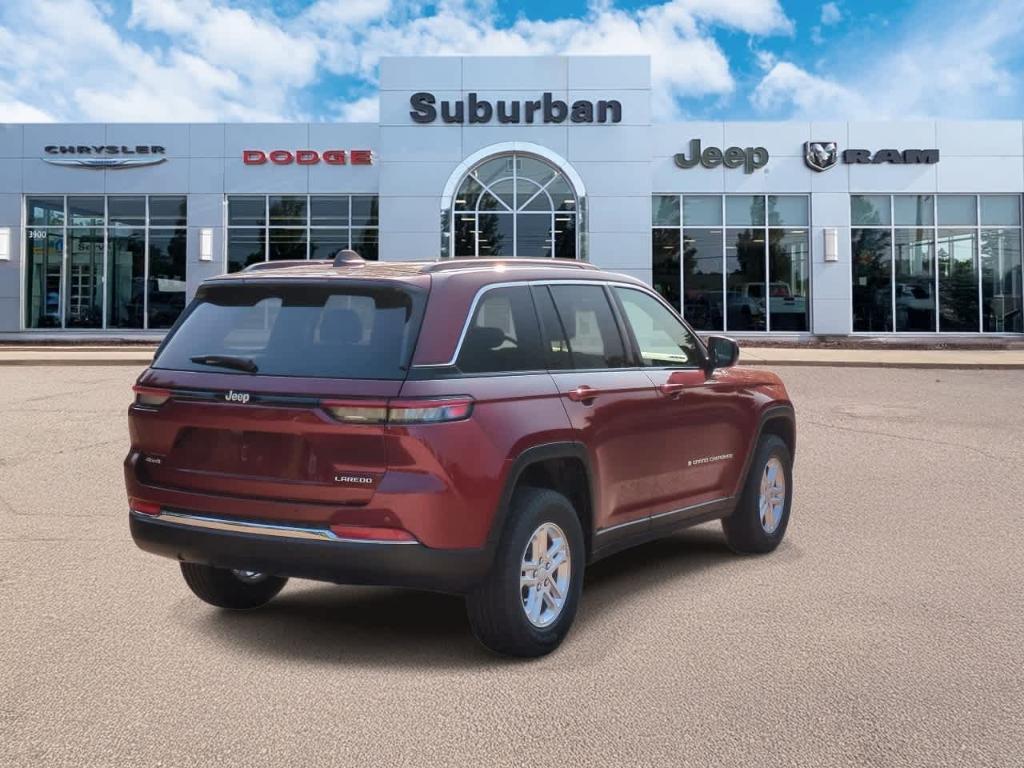 new 2025 Jeep Grand Cherokee car, priced at $36,544