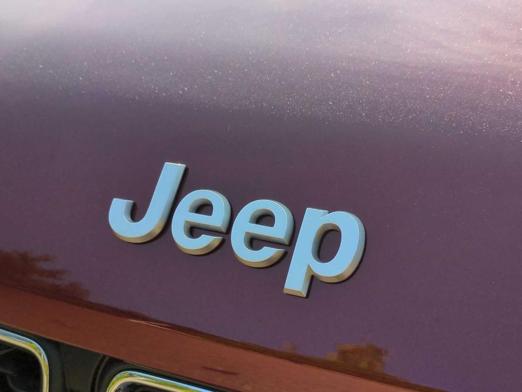 new 2025 Jeep Grand Cherokee car, priced at $36,544