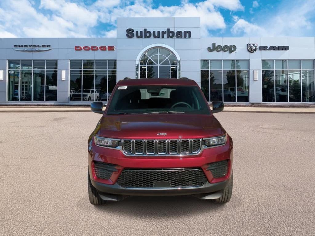 new 2025 Jeep Grand Cherokee car, priced at $36,544
