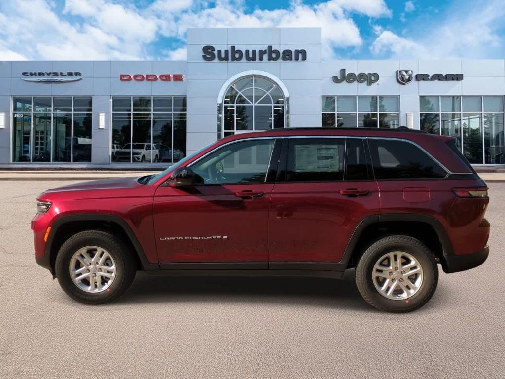 new 2025 Jeep Grand Cherokee car, priced at $36,544