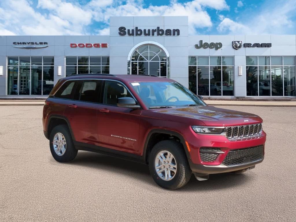 new 2025 Jeep Grand Cherokee car, priced at $36,544