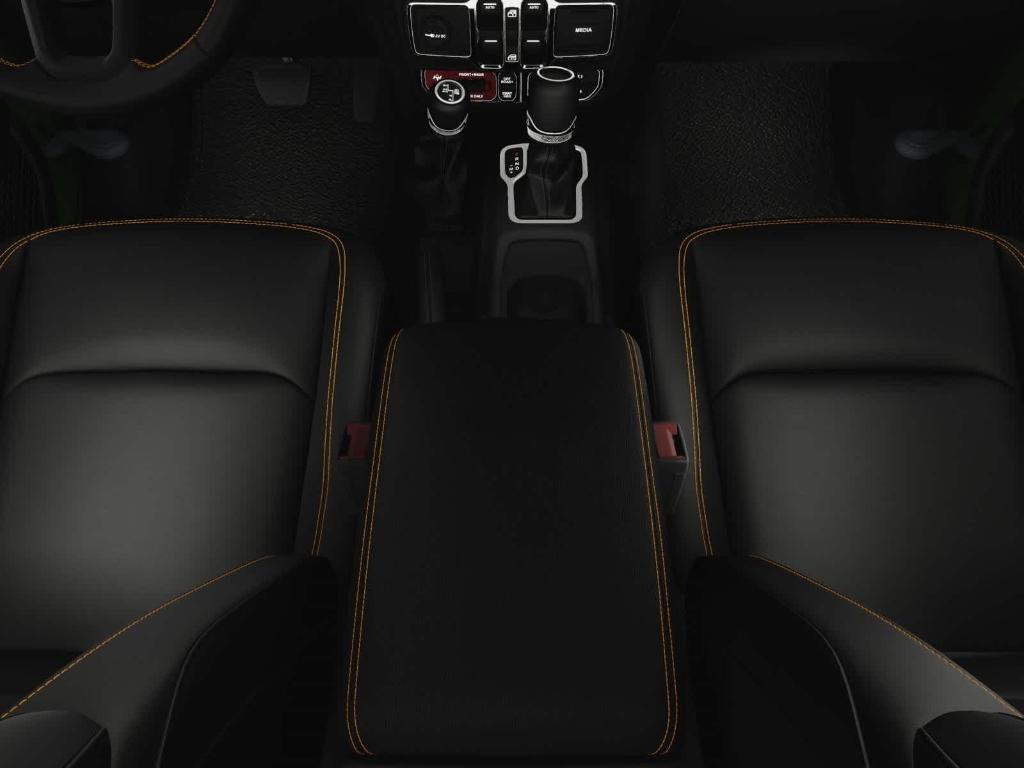 new 2025 Jeep Wrangler car, priced at $103,975