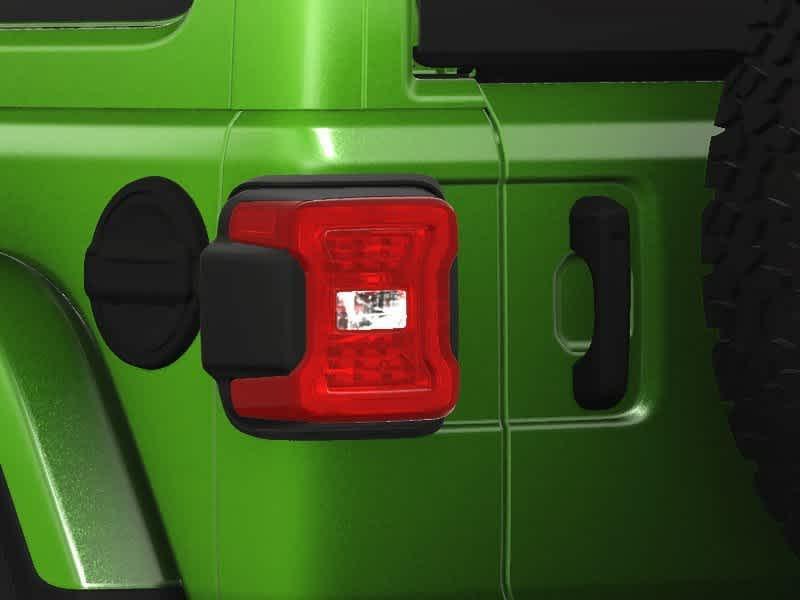 new 2025 Jeep Wrangler car, priced at $103,975