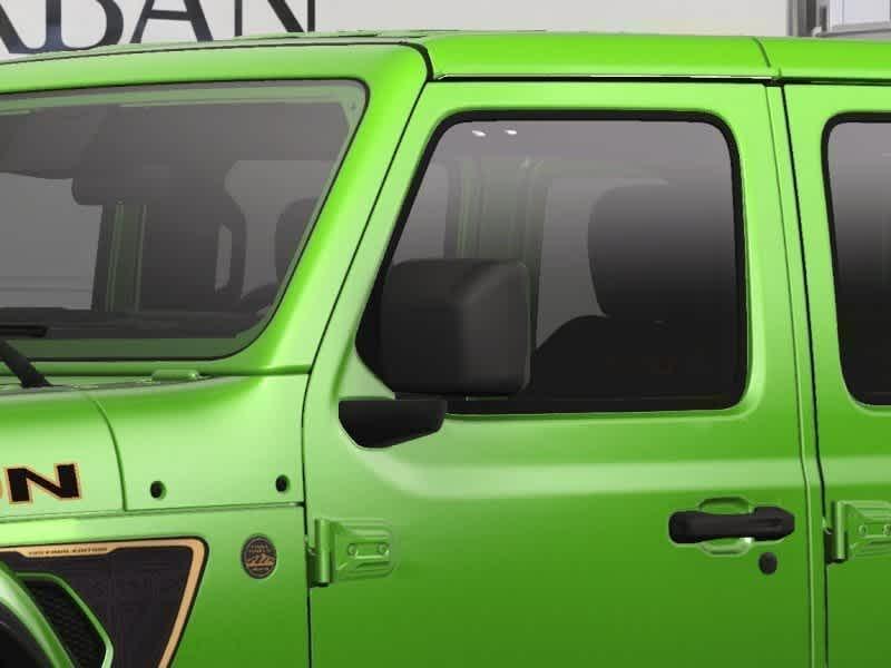 new 2025 Jeep Wrangler car, priced at $103,975