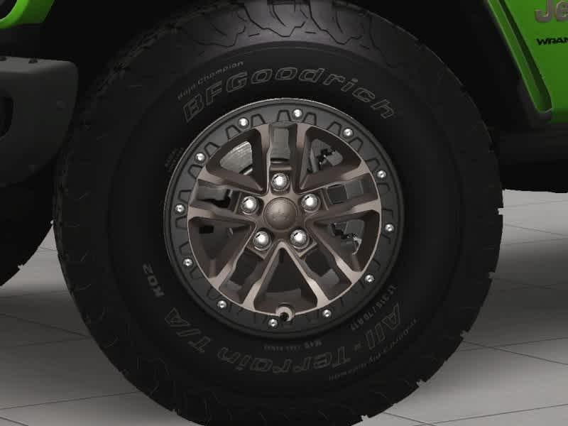 new 2025 Jeep Wrangler car, priced at $103,975