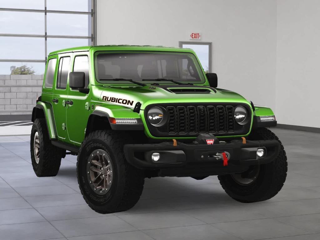 new 2025 Jeep Wrangler car, priced at $103,975