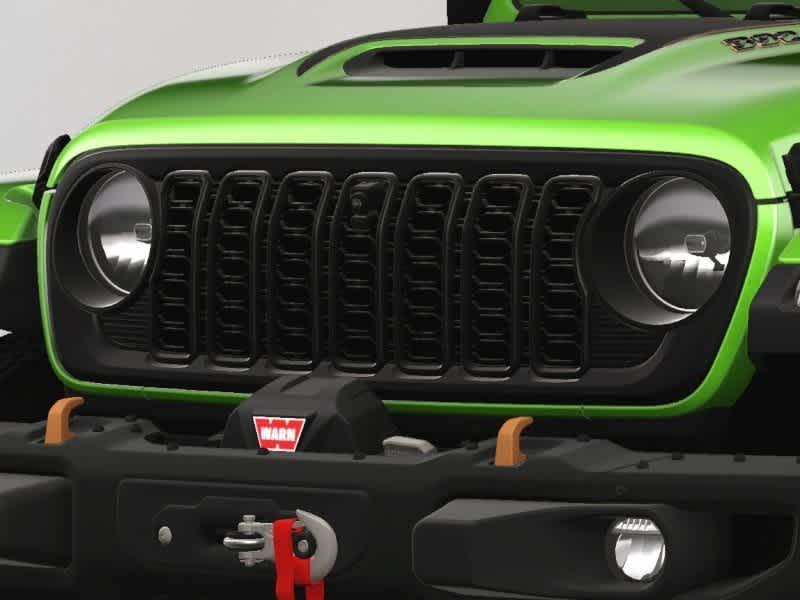 new 2025 Jeep Wrangler car, priced at $103,975