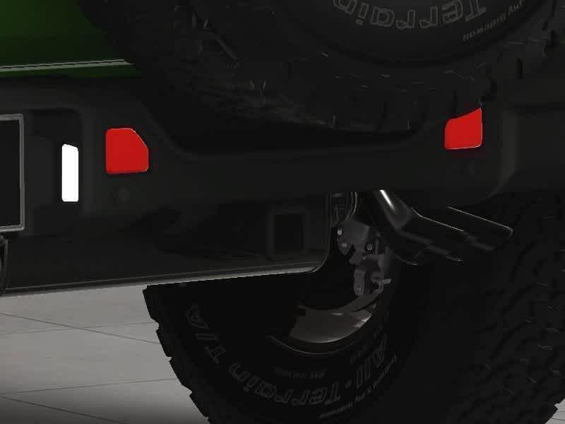 new 2025 Jeep Wrangler car, priced at $103,975