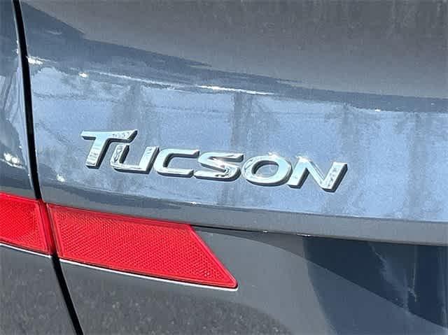 used 2020 Hyundai Tucson car, priced at $20,884