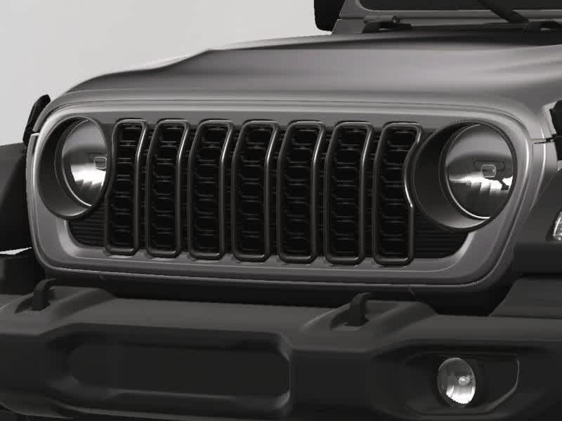 new 2025 Jeep Wrangler car, priced at $44,194