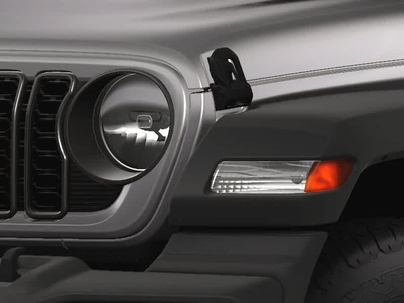 new 2025 Jeep Wrangler car, priced at $44,194