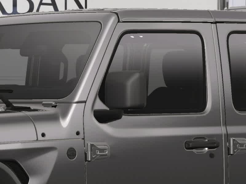 new 2025 Jeep Wrangler car, priced at $44,194