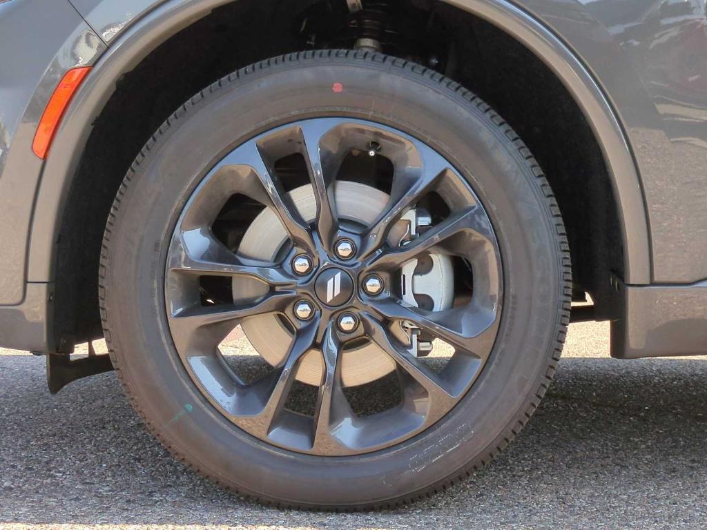 new 2026 Dodge Durango car, priced at $40,774