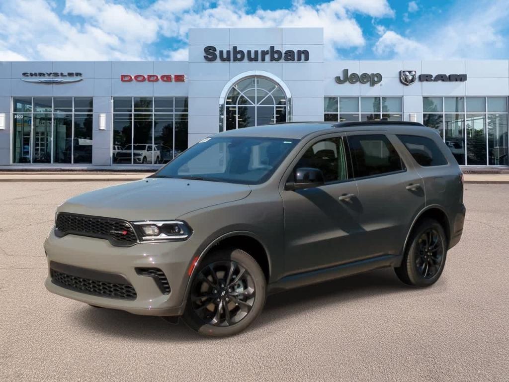 new 2026 Dodge Durango car, priced at $40,774