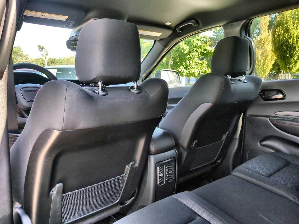 new 2026 Dodge Durango car, priced at $40,774