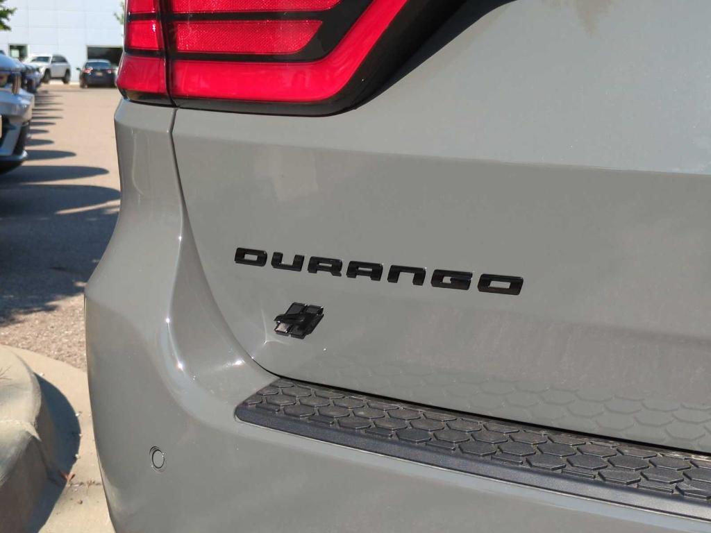 new 2026 Dodge Durango car, priced at $40,774