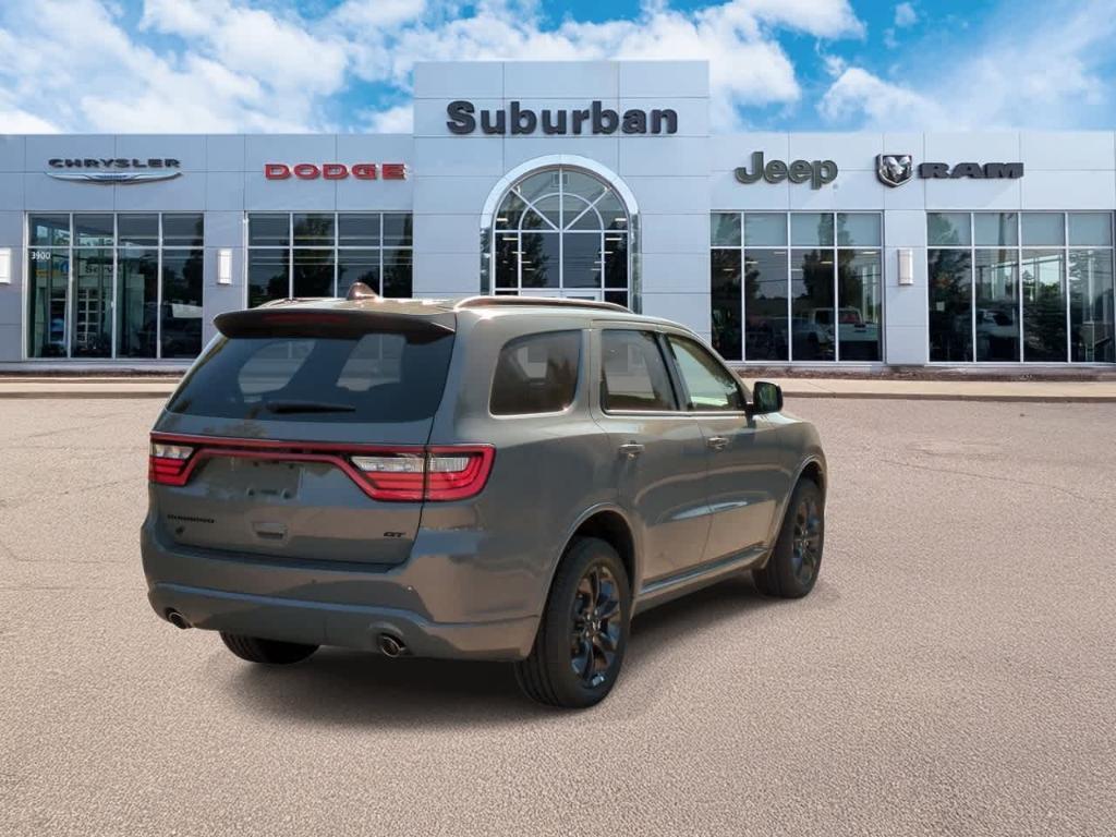 new 2026 Dodge Durango car, priced at $40,774