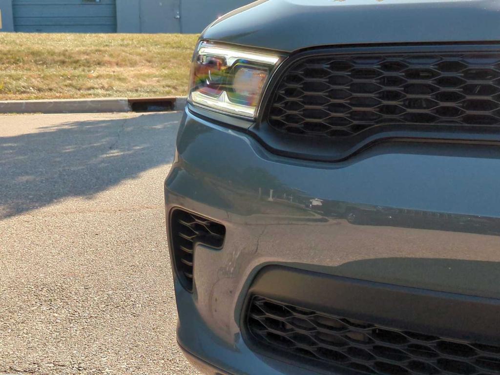 new 2026 Dodge Durango car, priced at $40,774