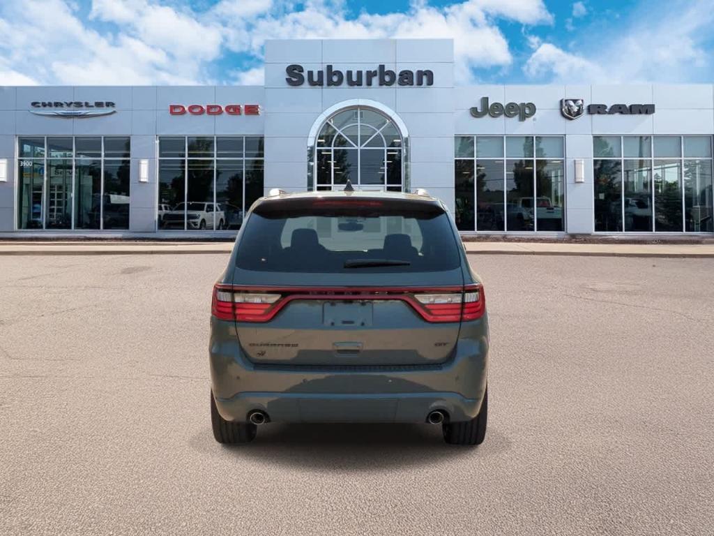new 2026 Dodge Durango car, priced at $40,774