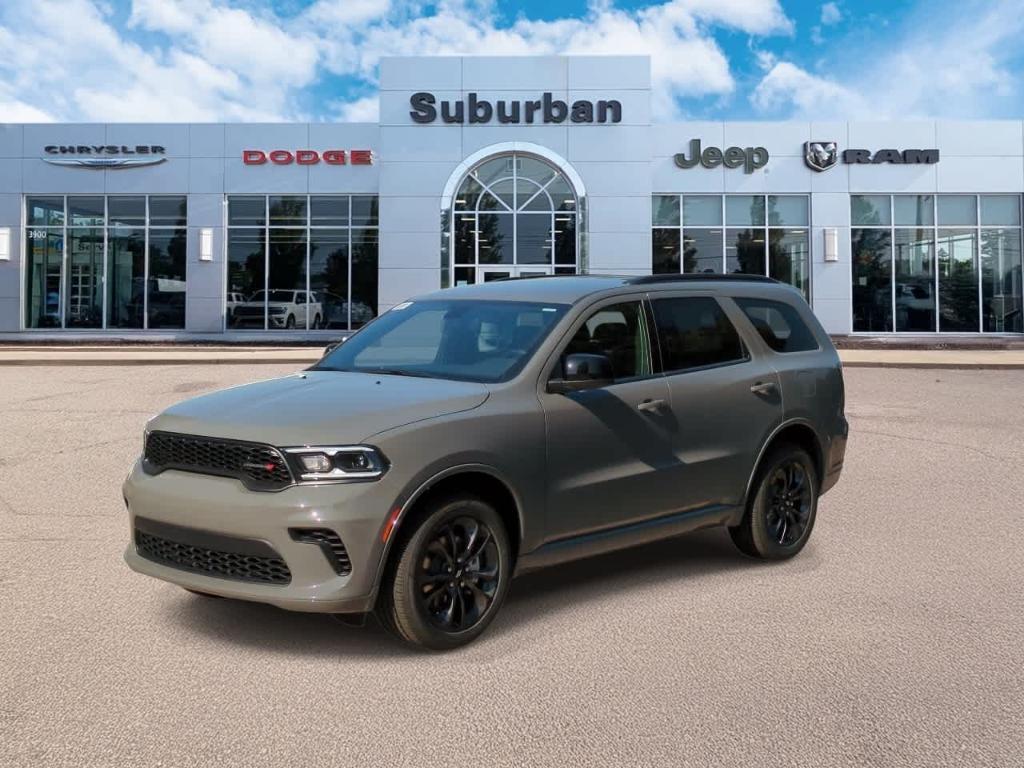 new 2026 Dodge Durango car, priced at $40,774